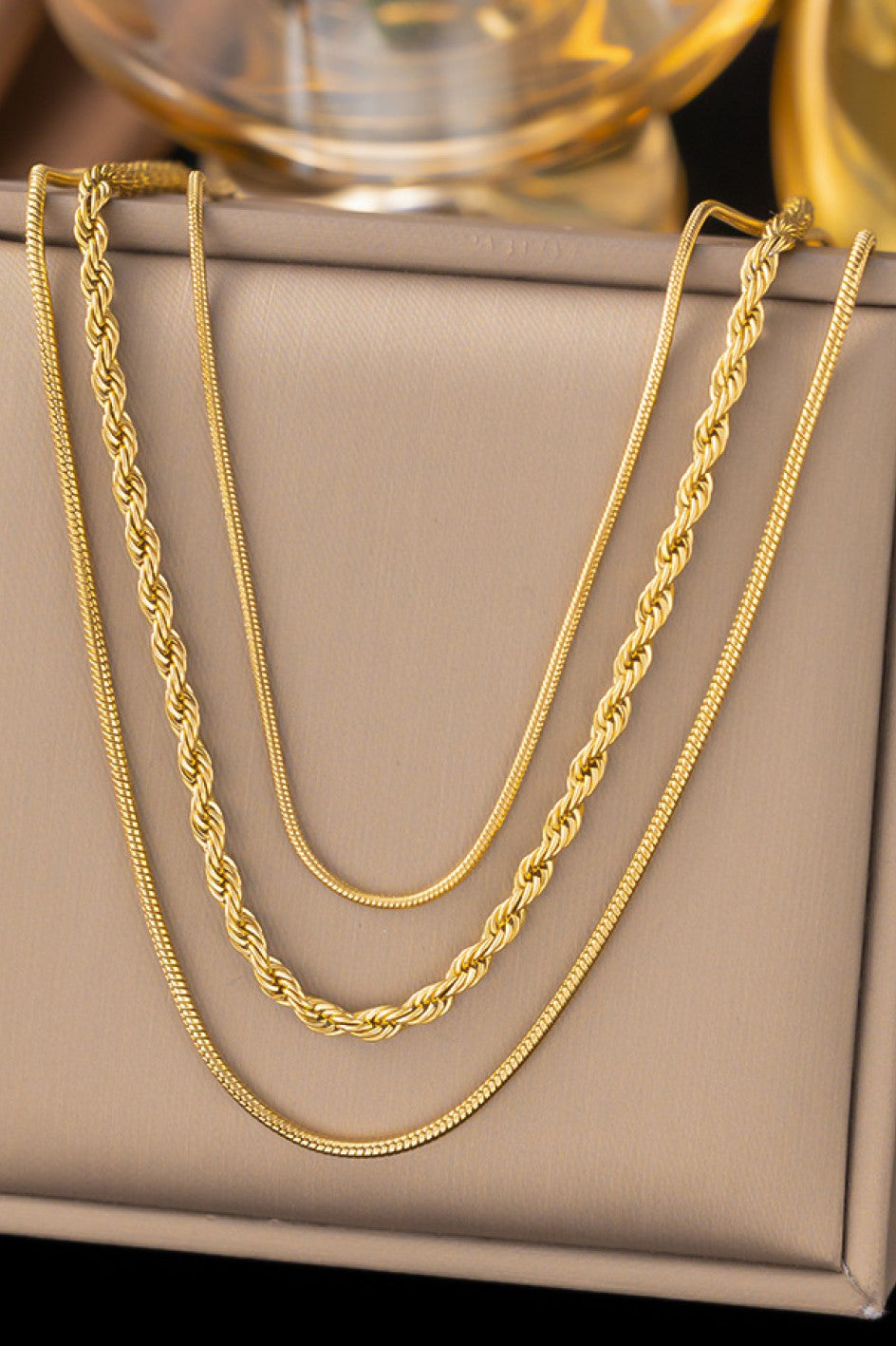 Kimmy Necklace