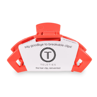 Open Teletie Claw Clip - Boutique EllaPar