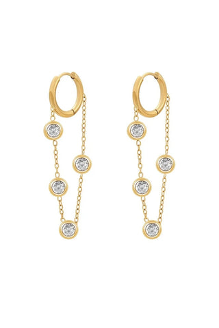 The Paris Earrings - Boutique EllaPar