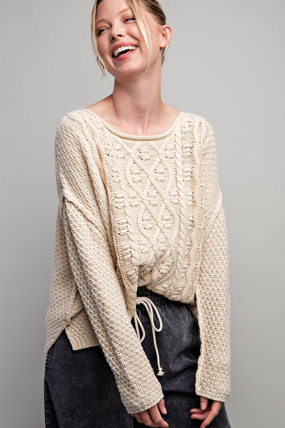 Rachel Knit Sweater