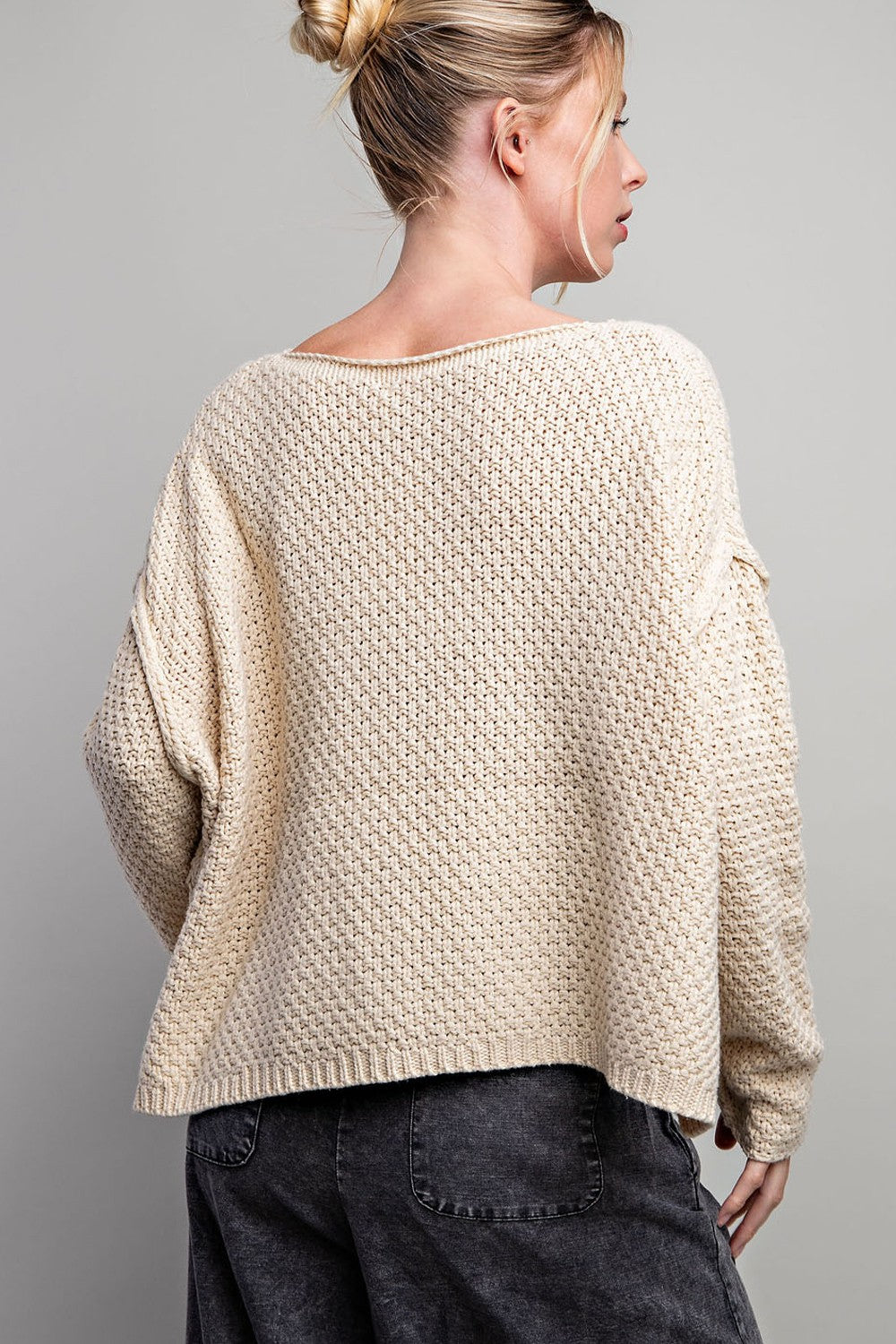 Rachel Knit Sweater
