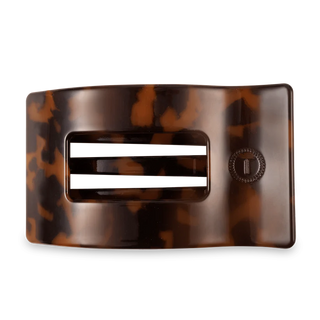 Rectangle Teletie Flat Clip - Boutique EllaPar