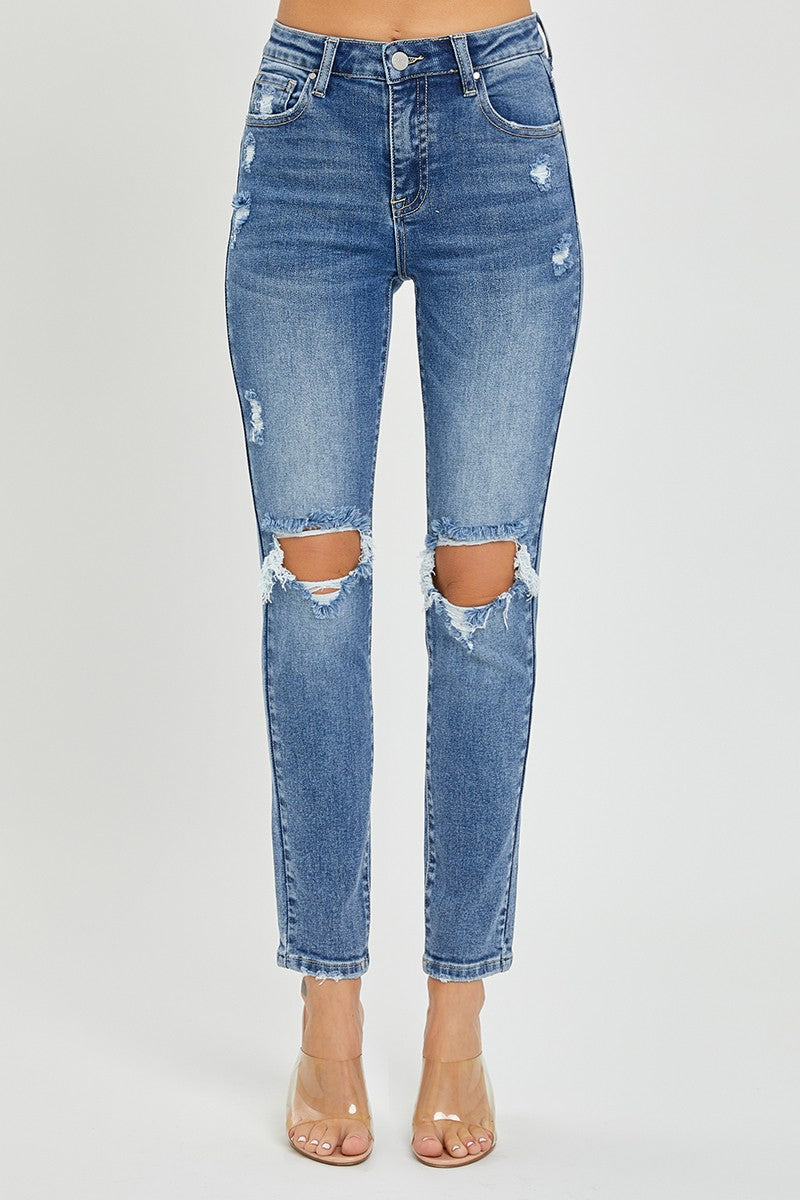 Crissy Skinny Jeans