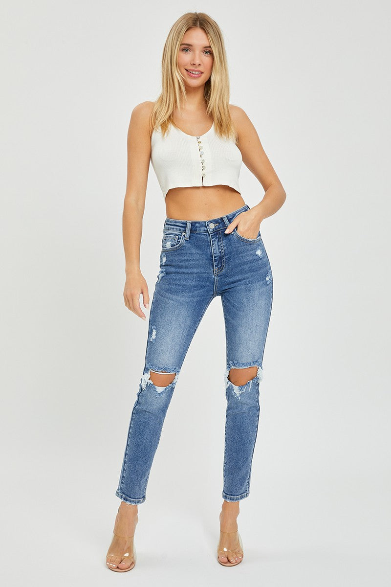 Crissy Skinny Jeans