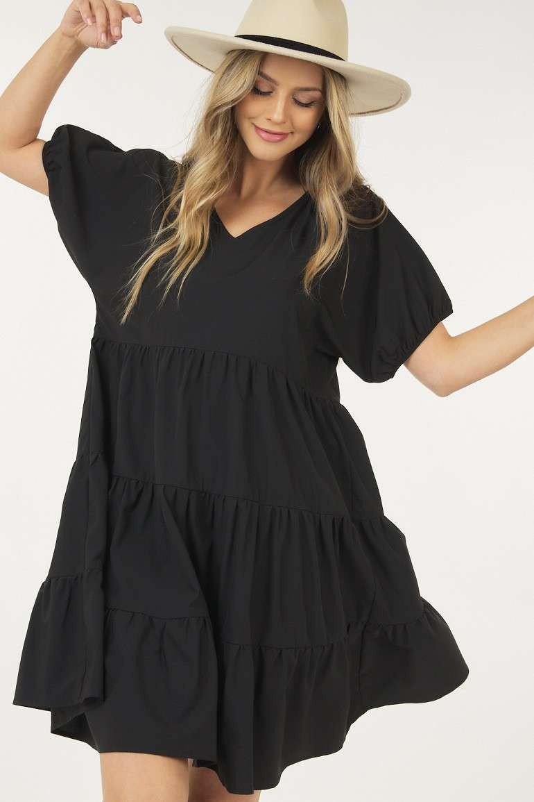 Rosanne Swing Dress