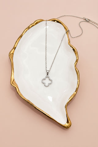 SS Connie Necklace - Boutique EllaPar