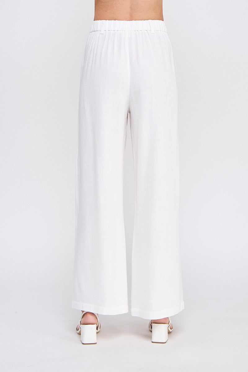Sail Away Linen Pants