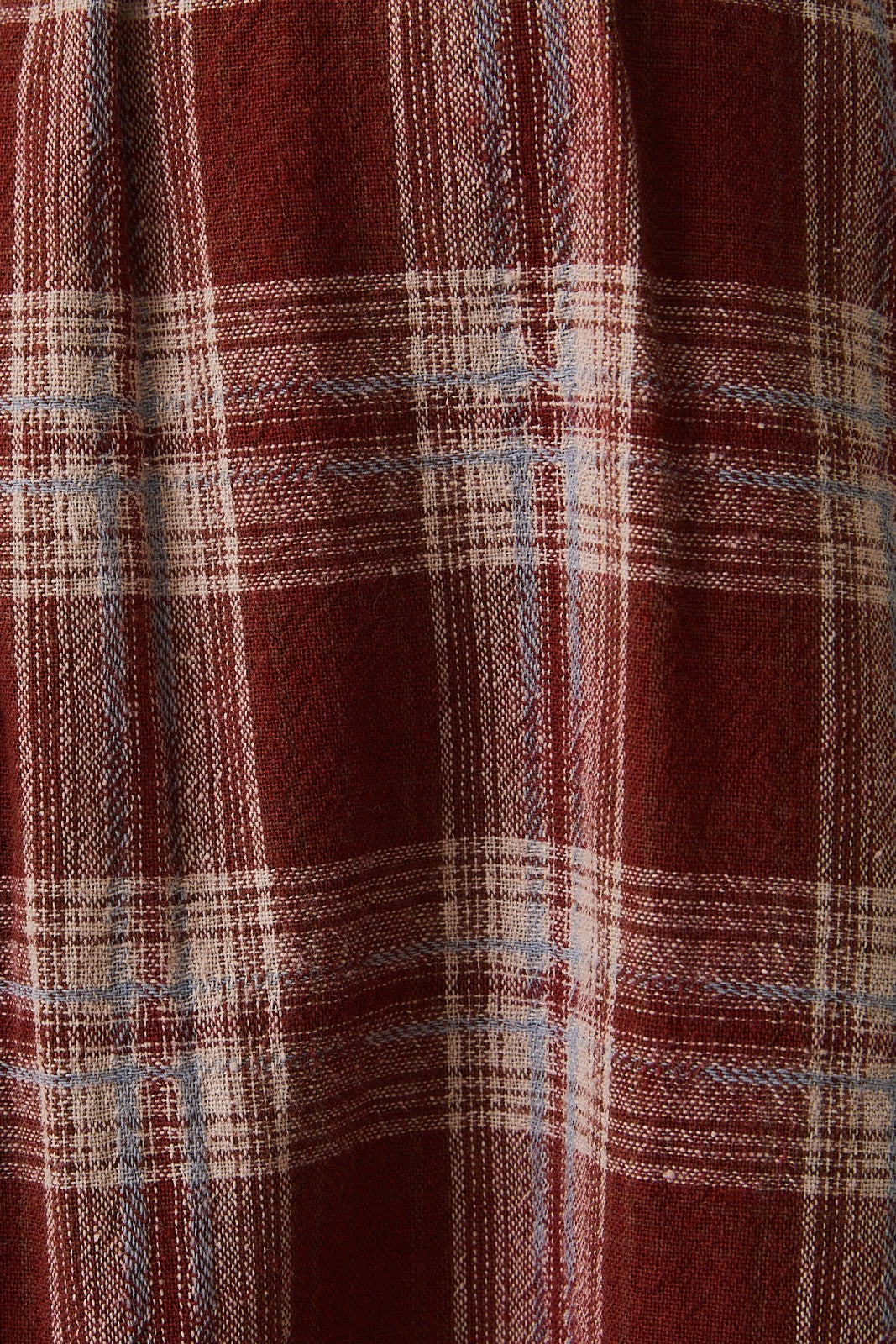 Scarlett Plaid Button-Up