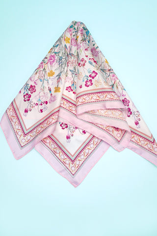 Sophia Bandana Scarf - Boutique EllaPar