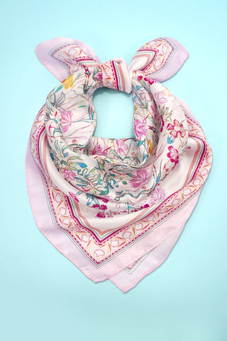 Sophia Bandana Scarf - Boutique EllaPar
