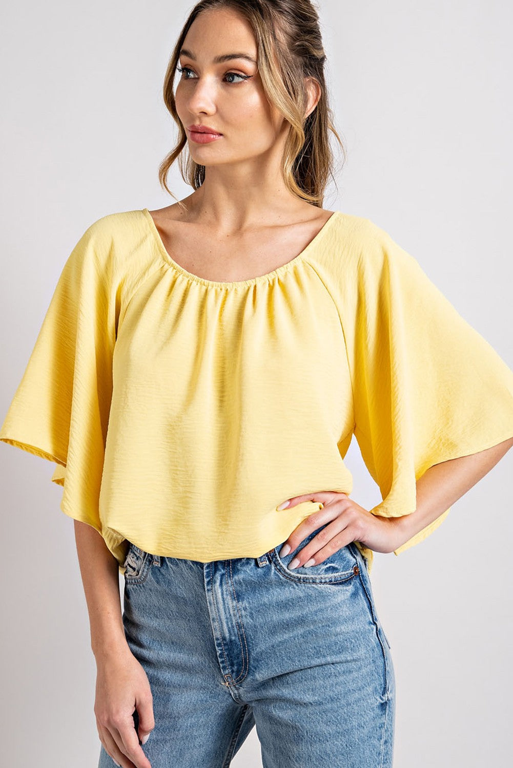 Sophie Bell Blouse