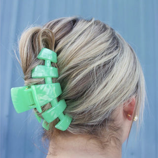 Teletie Claw Clip- Classic - Boutique EllaPar