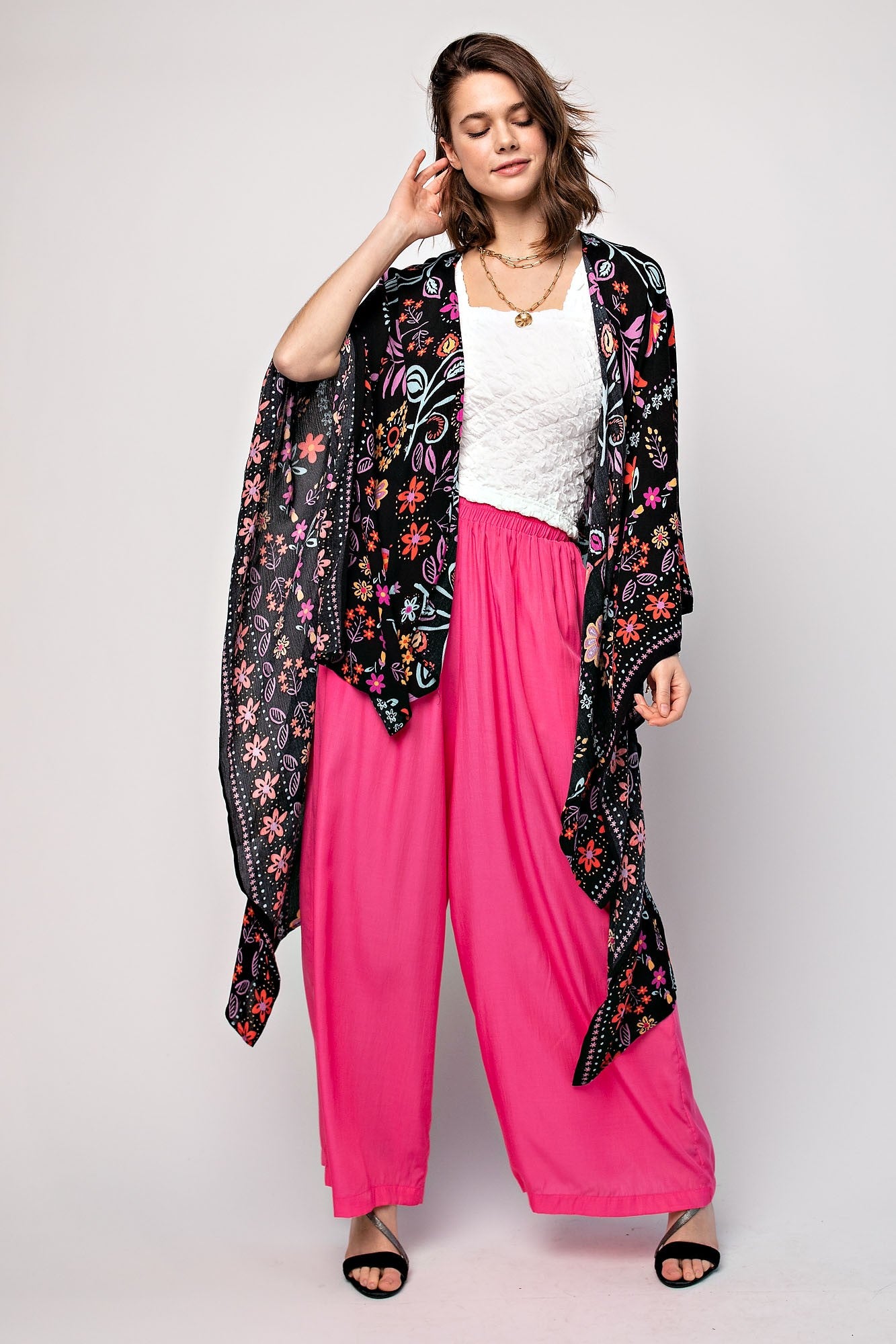 Summer Nights Kimono