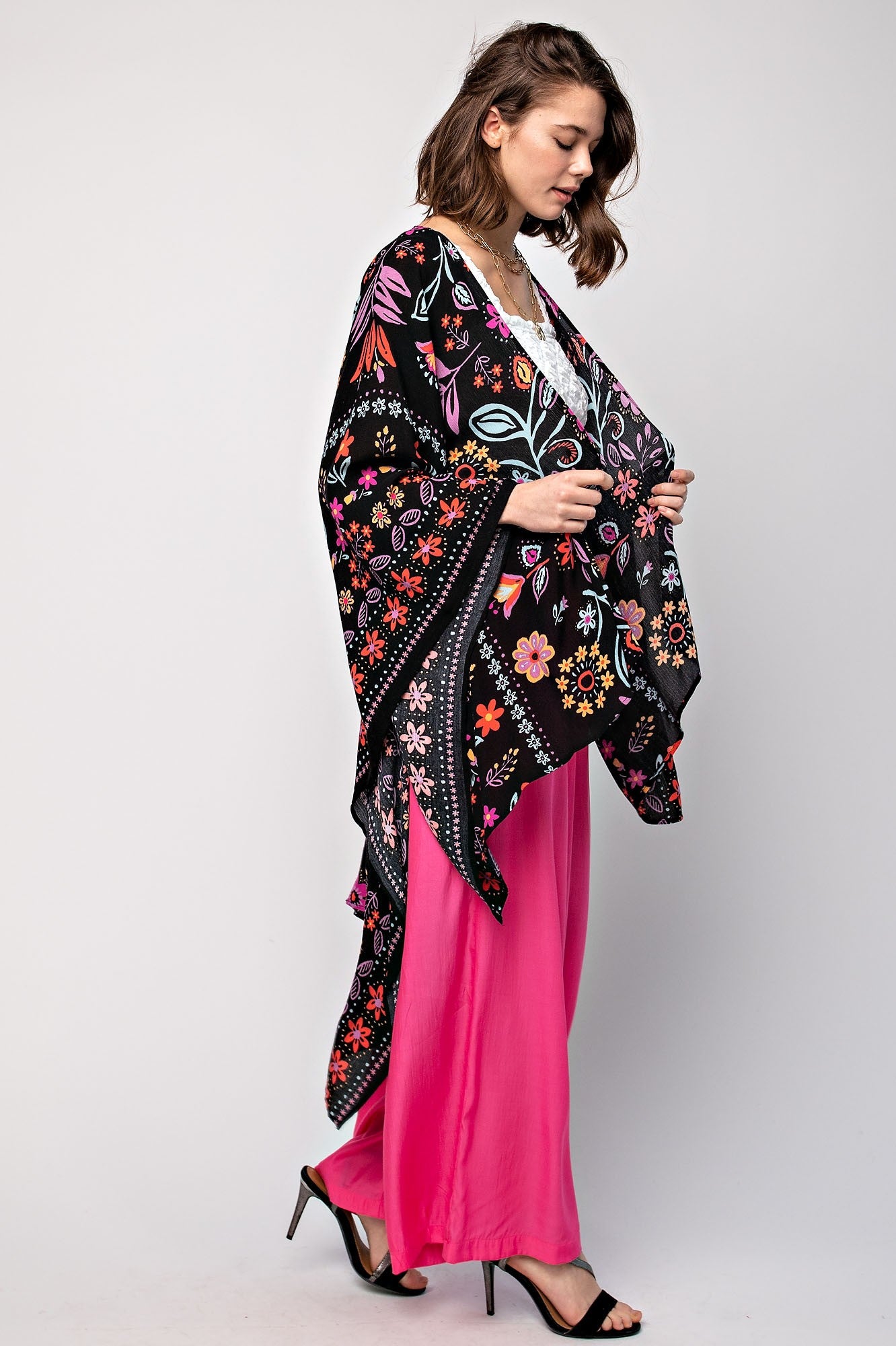 Summer Nights Kimono