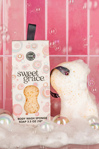 SG Body Sponge - Boutique EllaPar