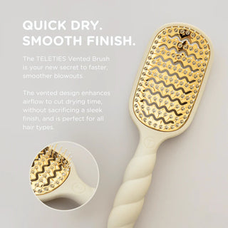 Vented Hair Brush - Boutique EllaPar