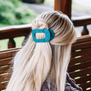 Teleties Flat Clip