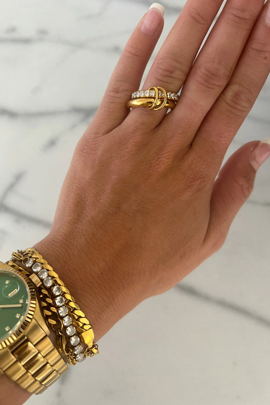 The Grace Ring - Boutique EllaPar