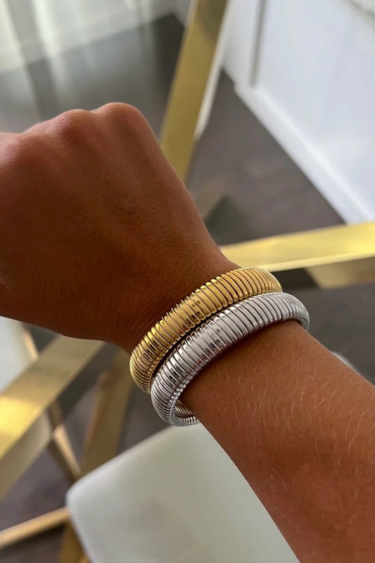 Thin Emma Bracelet - Boutique EllaPar