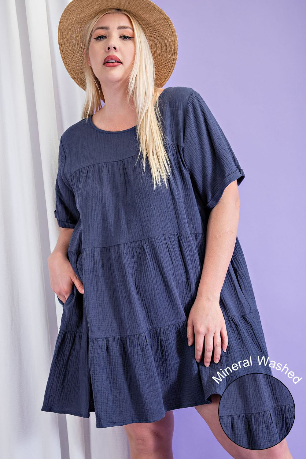 Tiff Tiered Dress