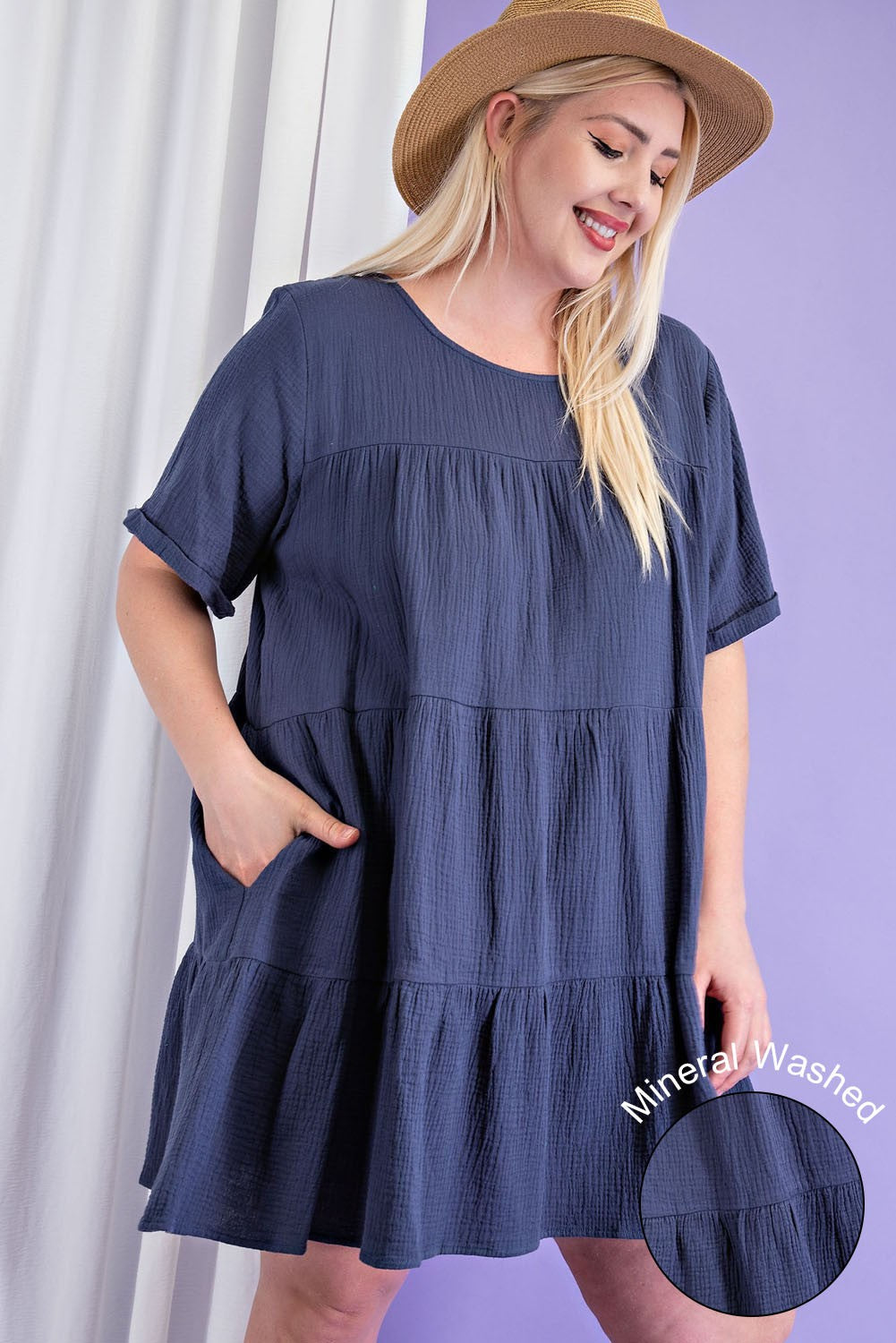 Tiff Tiered Dress