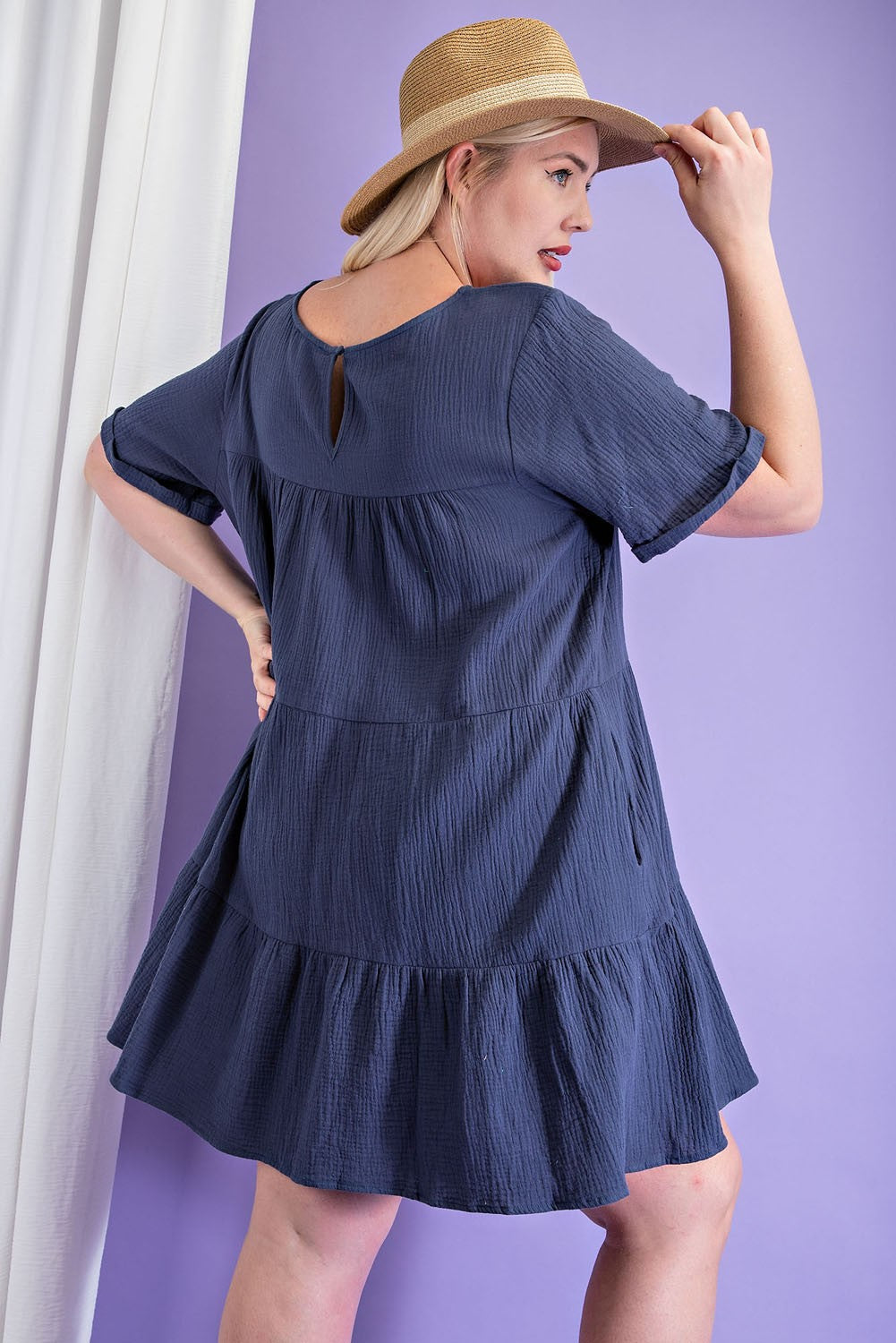 Tiff Tiered Dress