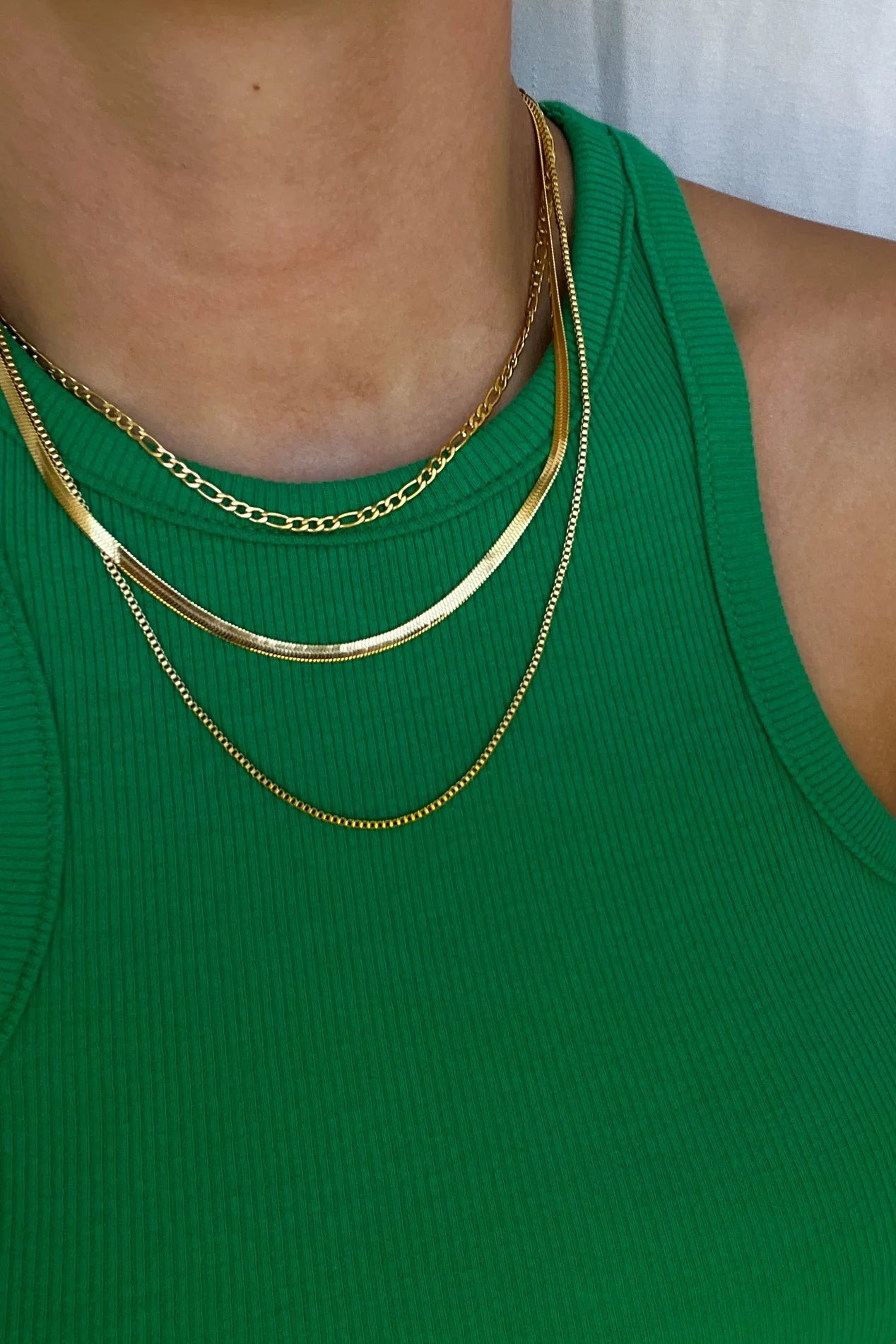 The Tori Necklace