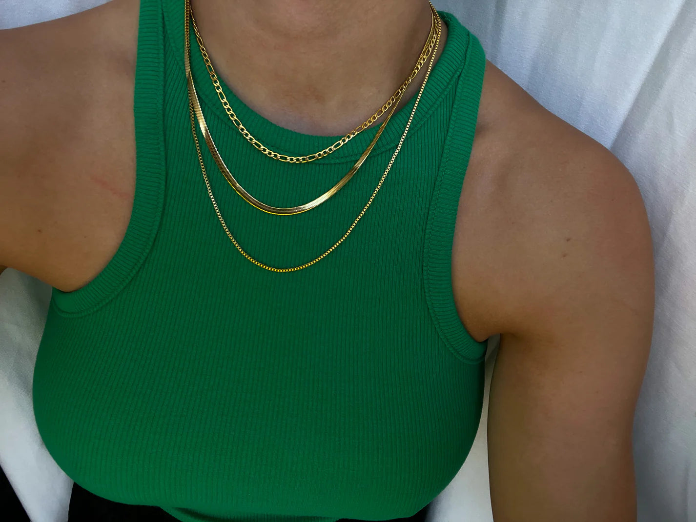 The Tori Necklace