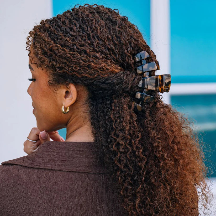 Teletie Claw Clip- Classic - Boutique EllaPar