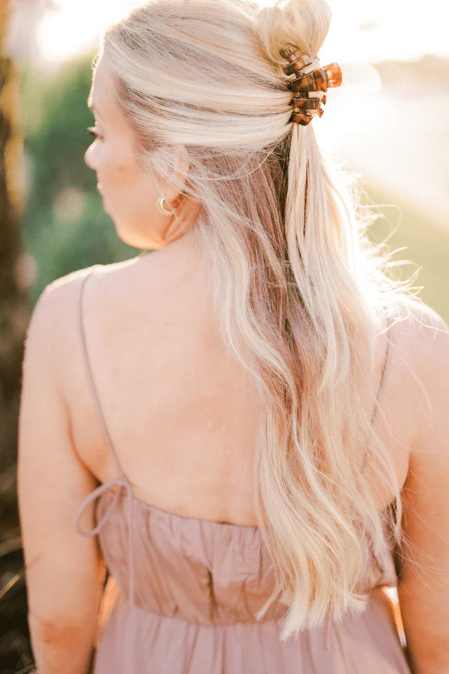 Teletie Claw Clip- Classic - Boutique EllaPar