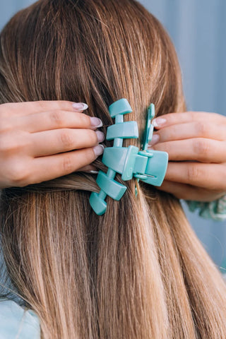 Teletie Claw Clip- Classic - Boutique EllaPar