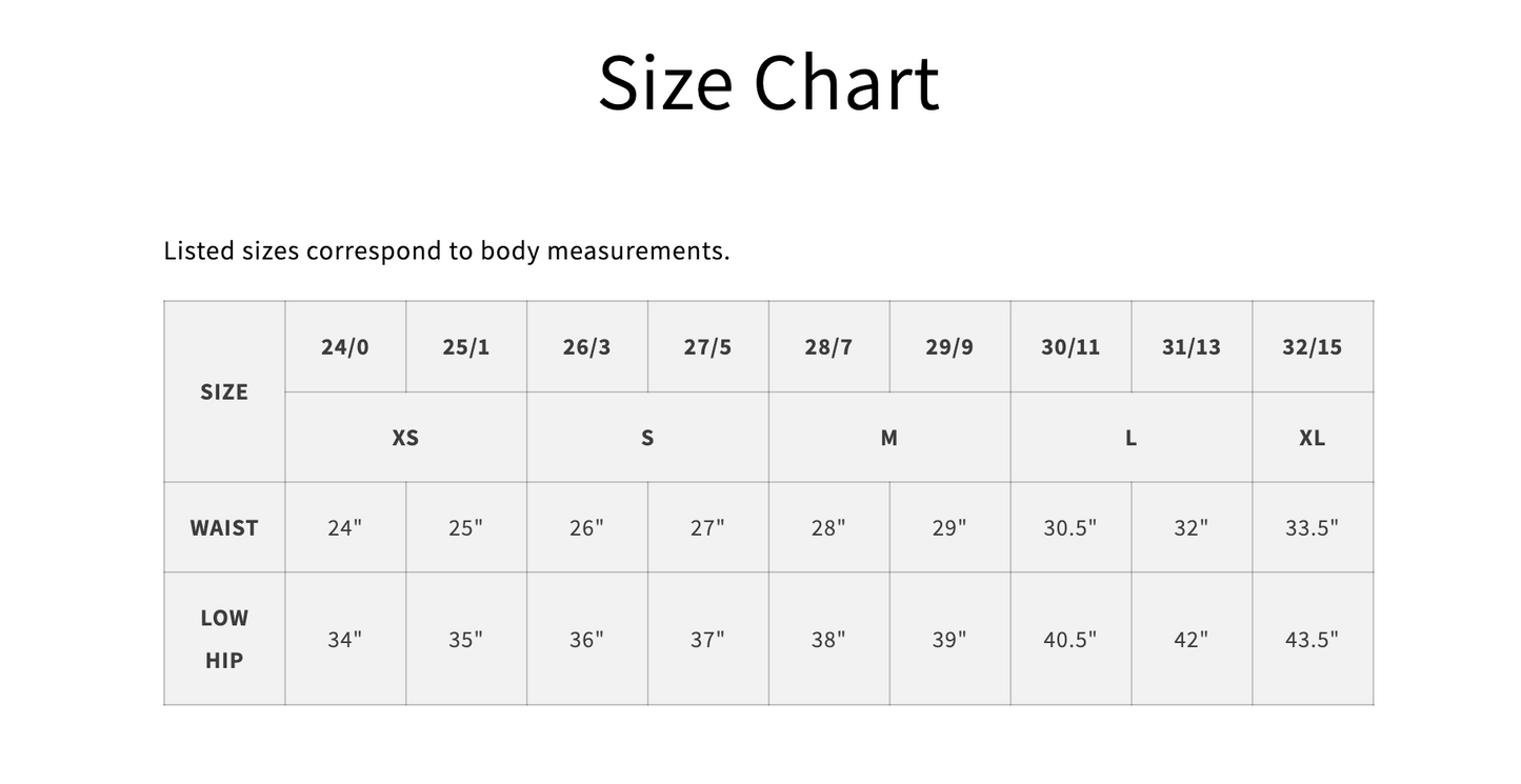 Alison Kick-Flare Jean - Boutique EllaPar