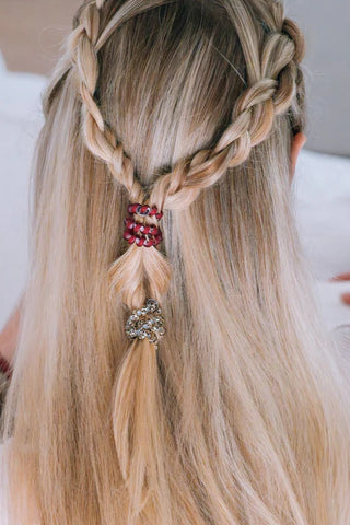 Teletie Small Hair Ties - Boutique EllaPar
