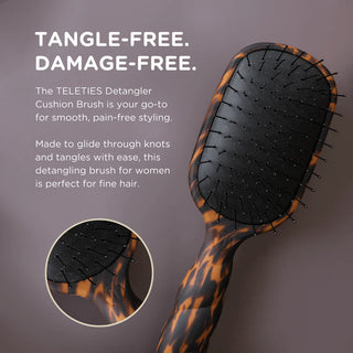 Detangler Hair Brush - Boutique EllaPar