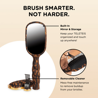 Detangler Hair Brush - Boutique EllaPar