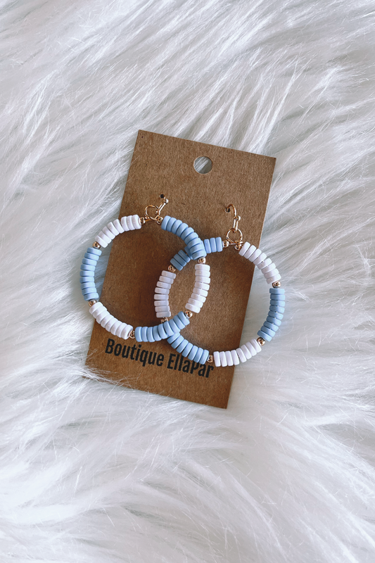 Camden Bead Earrings