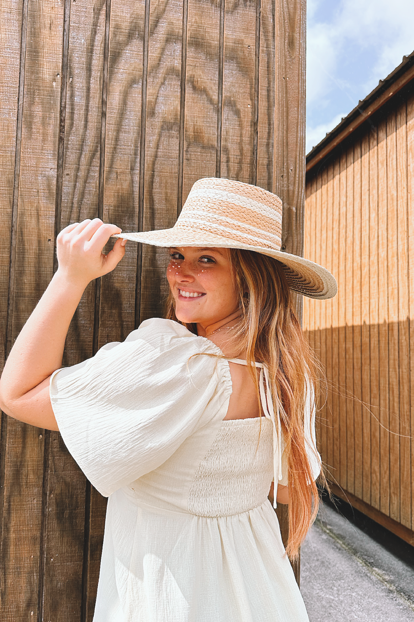 Miss Panama Hat