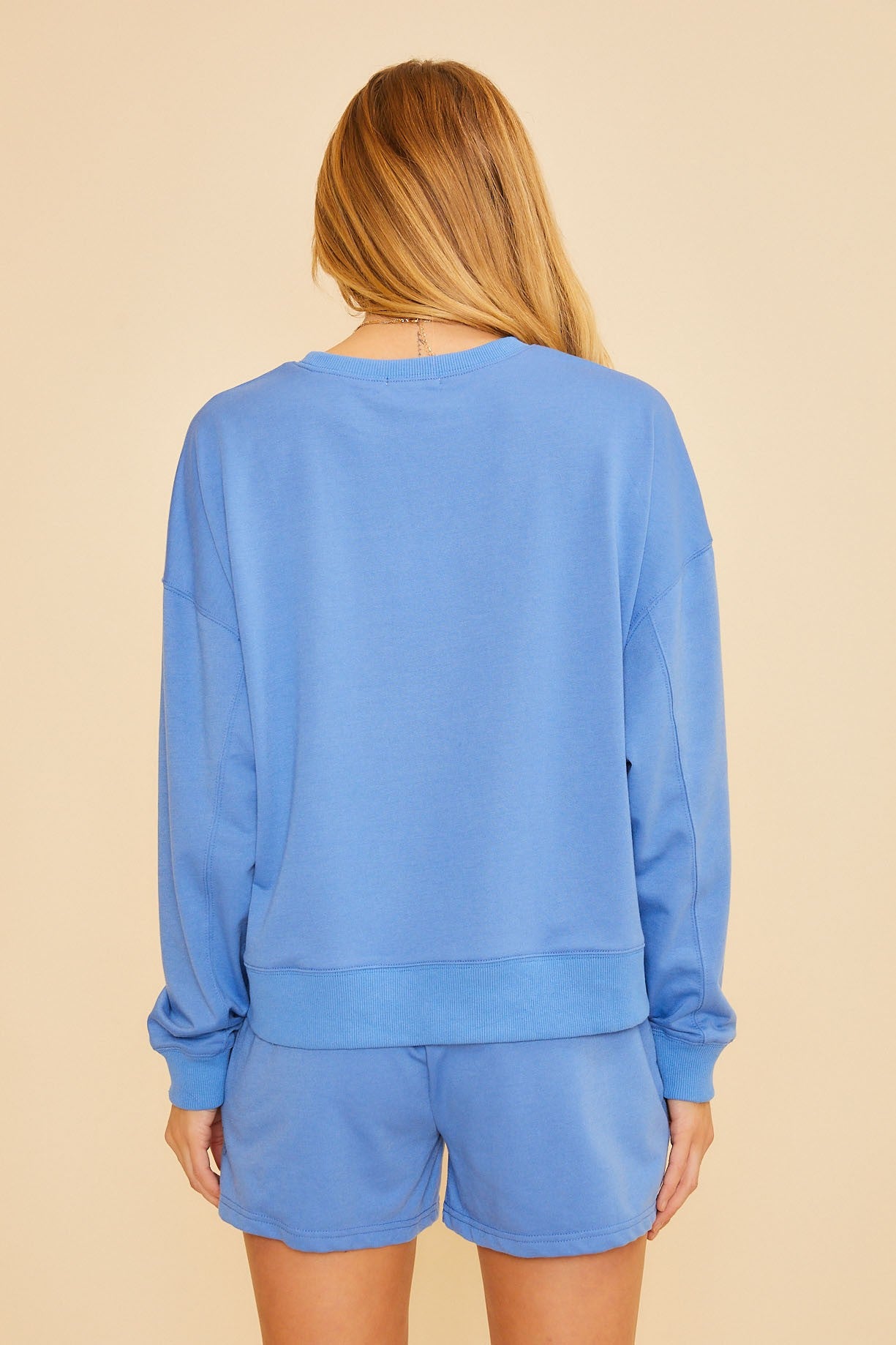 Happy Lounge Pullover