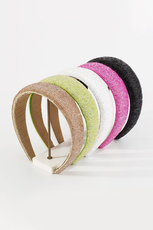 Bejeweled Headband