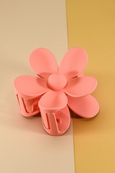 Daisy Claw Clip