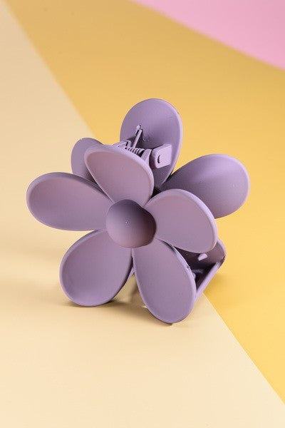 Daisy Claw Clip