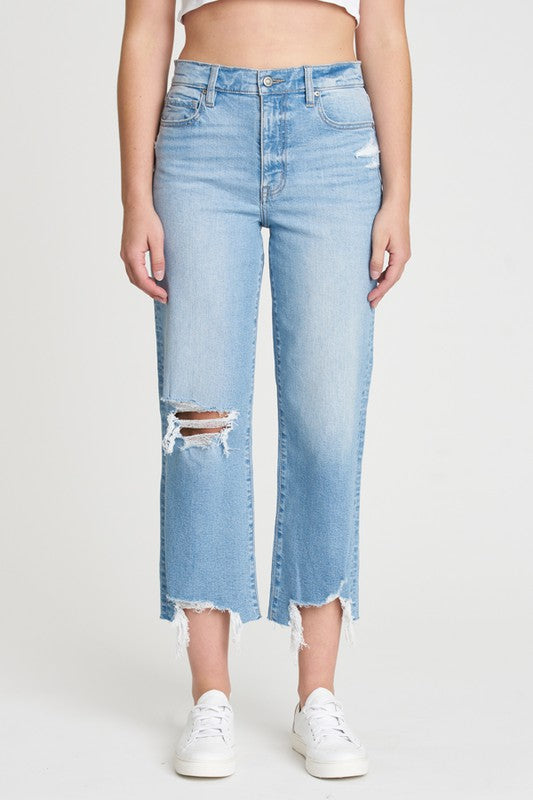 Dawn High-Rise Jean