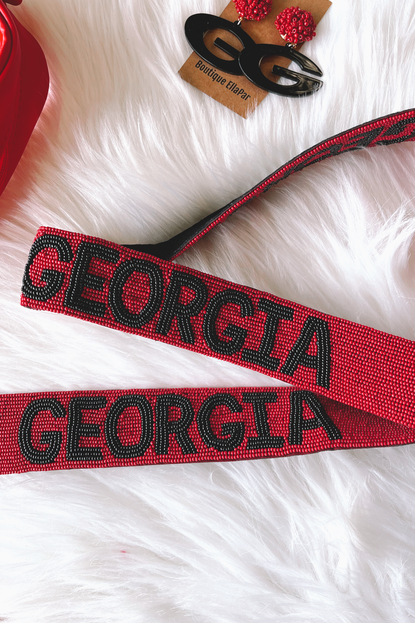 UGA Bag Strap