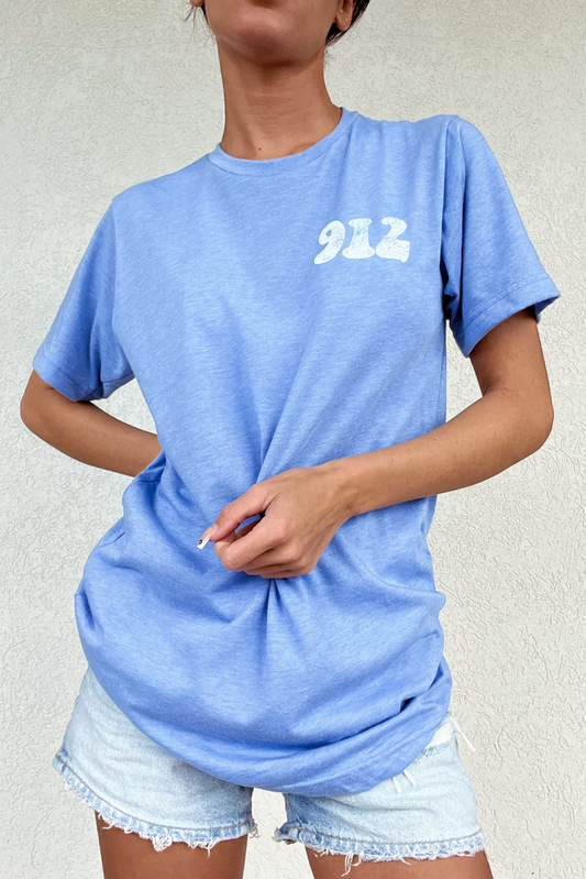 912 Heather Tee