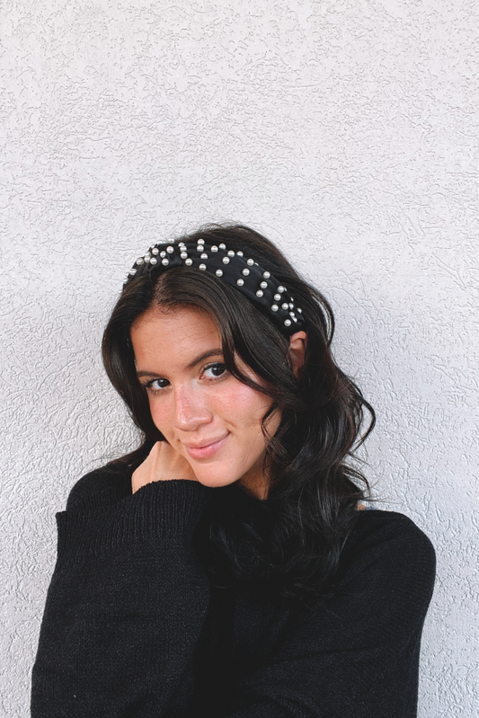 Pearly Headband