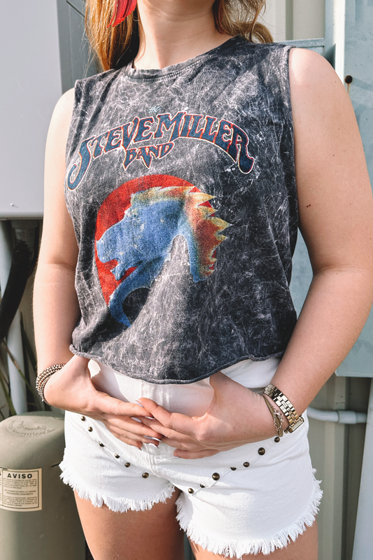 Steve Miller Graphic Tee